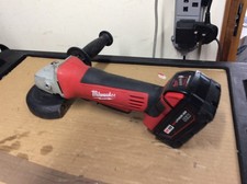 MILWAUKEE HD18 AG115 ANGLE