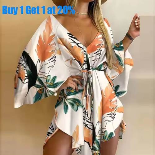 New women loose short sleeve - women's,