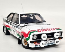 Sunstar 1/18 Ford Escort