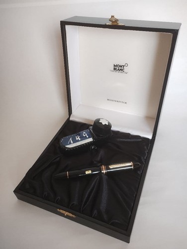 Montblanc 149 fountain pen - montblanc,