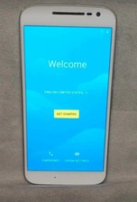 Motorola Moto G4 EE Network