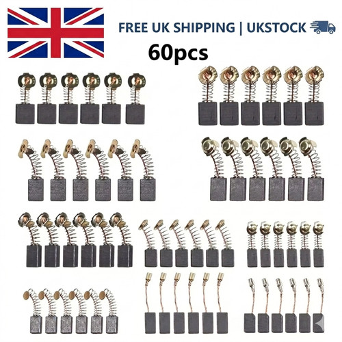 54pcs electric motor carbon - 54pcs,