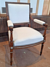 Louis XVI style armchair NEW