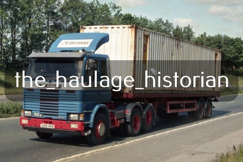 Thh truck photos scania - -, 112m
