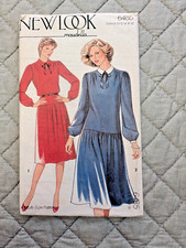 New Look Maudella 6485 Vintage