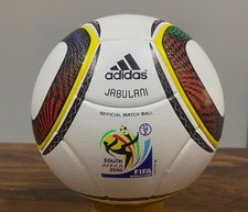 JABULANI Football | Official