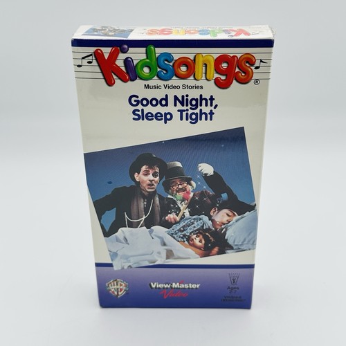 Kidsongs good night sleep - kidsongs,