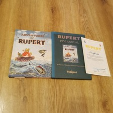 RUPERT THE BEAR 1950 Annual