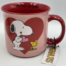 Snoopy 'You Are So Loved'