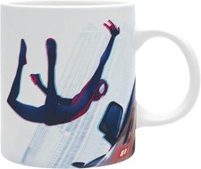 Spiderman Spiderverse Mug New