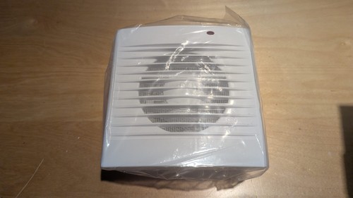100mm extractor fan - 4",