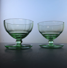 Pair Of Vintage Art Deco