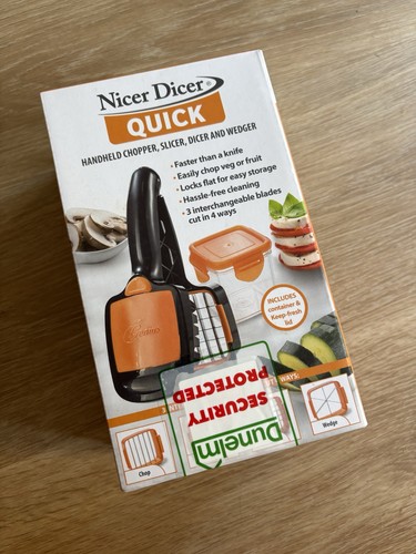 Jml nicer dicer - nicer,