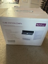 Synology Cube Station DS407e