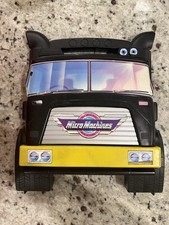 Micro Machines Car Storage