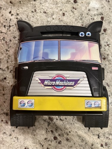 Micro machines car - micro, storage