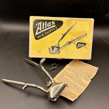 Atlas hair clipper vintage - hair,