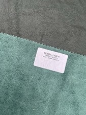 Cowhide Leather Suede Dark