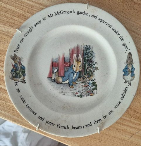 Vintage wedgewood beatrix - vintage,