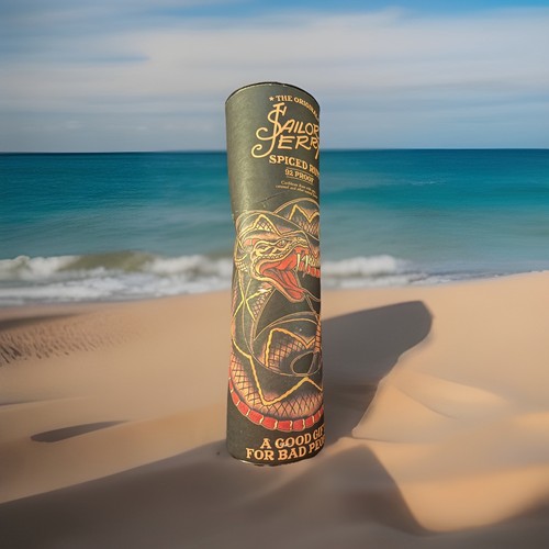 Sailor jerry limited edition - sailor,