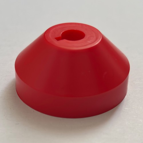 Vinyl middle large hole - middle,