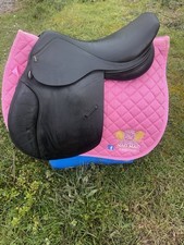 GFS Black Leather 16.5”