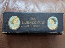 Vintage M Hohner "The Hohner