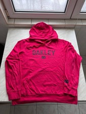 Oakley Big Centre Logo Pink