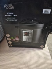 george asda electric pressure cooker
