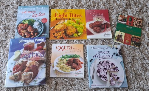 Slimming world recipe - recipe, book