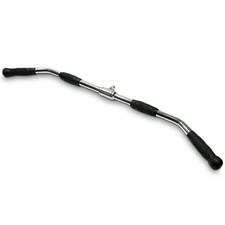 Lat Pull Down Bar Attachment