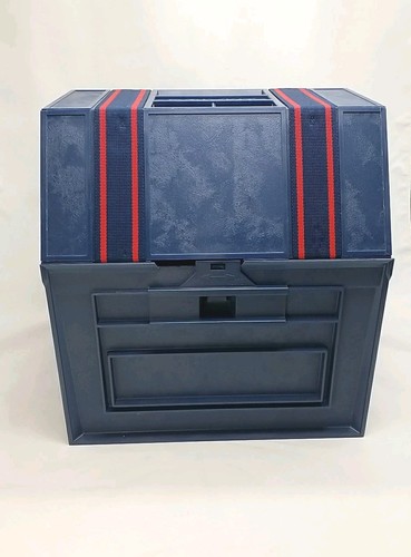 Vtg rolykit deluxe blue - deluxe, s-18