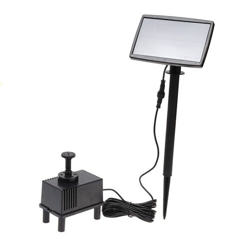 Solar fountain water pump - ,
