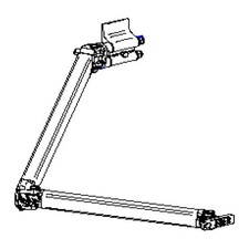 Right Hand Articulating Arm -