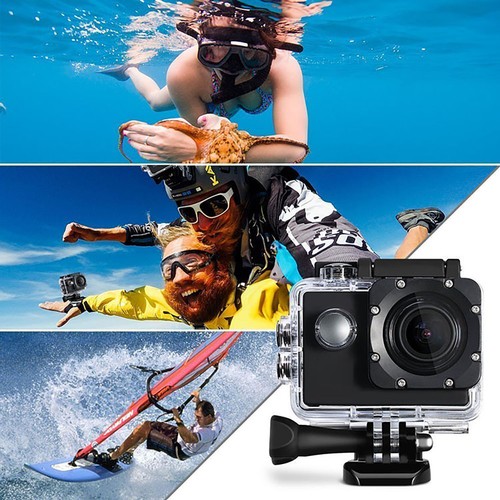 Underwater waterproof action - underwater,