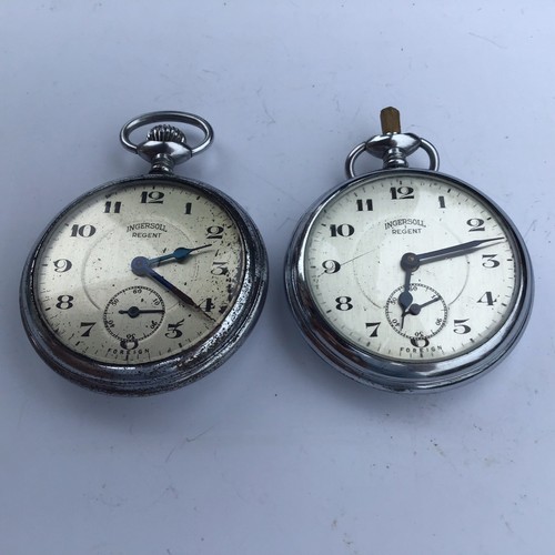 Two ingersoll regent pocket - two,