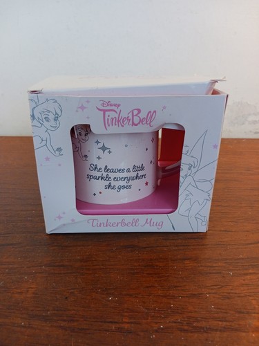 Disney tinkerbell mug - disney,