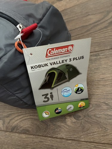 Coleman kobuk valley plus - kobuk,