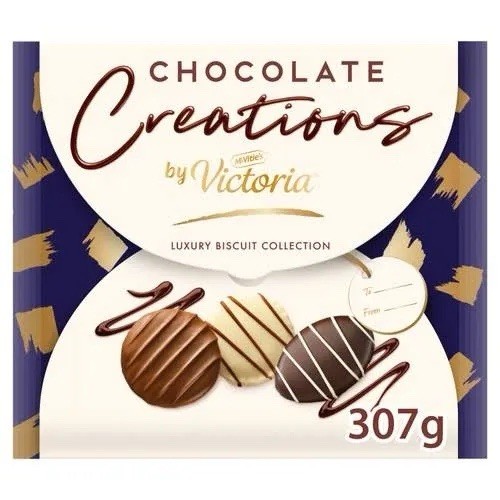 Mcvitie victoria chocolate - mcvitie's,