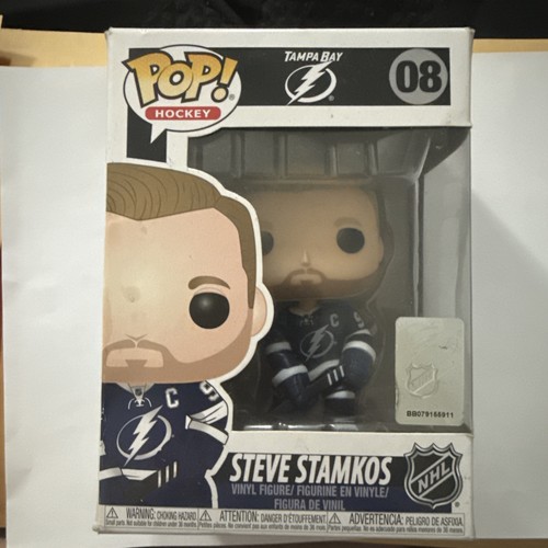 Funko pop hockey nhl tampa - hockey,