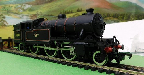 Bachmann 601 2t - bachmann, gresley