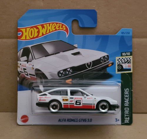 Hot wheels alfa - hot,