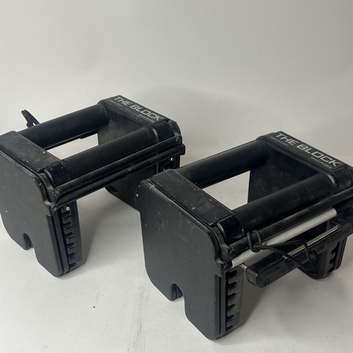 Powerblock the block 15 - block, (2)