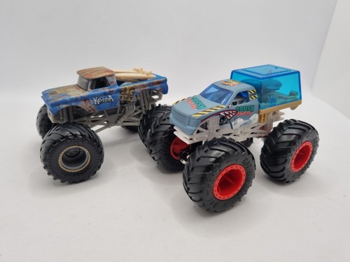 Hot wheels monster - wheels,