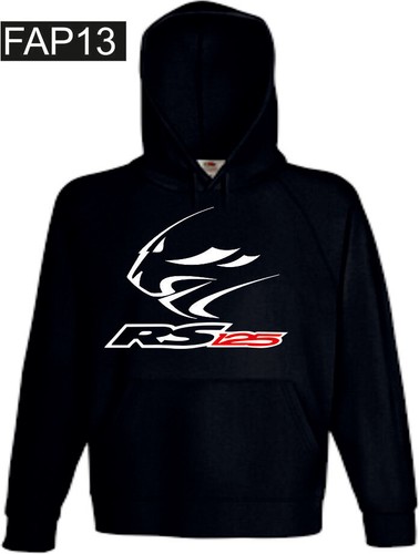 Hoodie 125 black - rs-125, sweatshirt