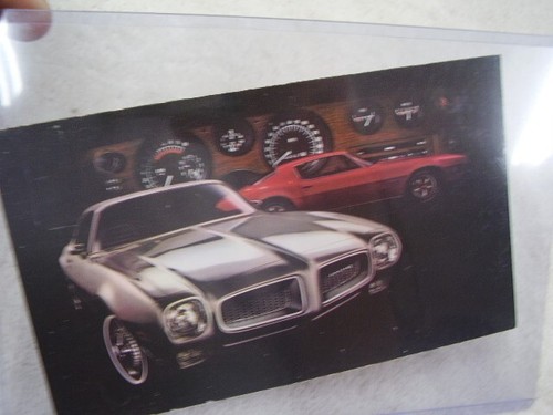1972 pontiac firebird - pontiac,