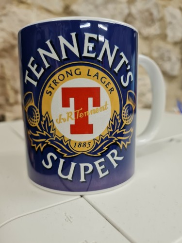Tennents super strong - tennents,