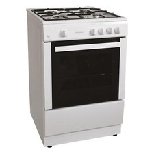 Single cavity gas - cavity, cooker