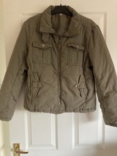 £4.99 Women’s Ethel Austin Jacket/coat Size 14