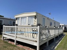 Holiday caravan let in - holiday,